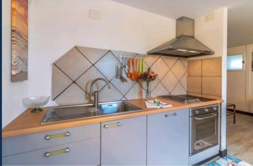 Casa Coppe… Affacciato Sulla Baia Delle Favole Διαμέρισμα Σέστρι Λεβάντε Εξωτερικό φωτογραφία