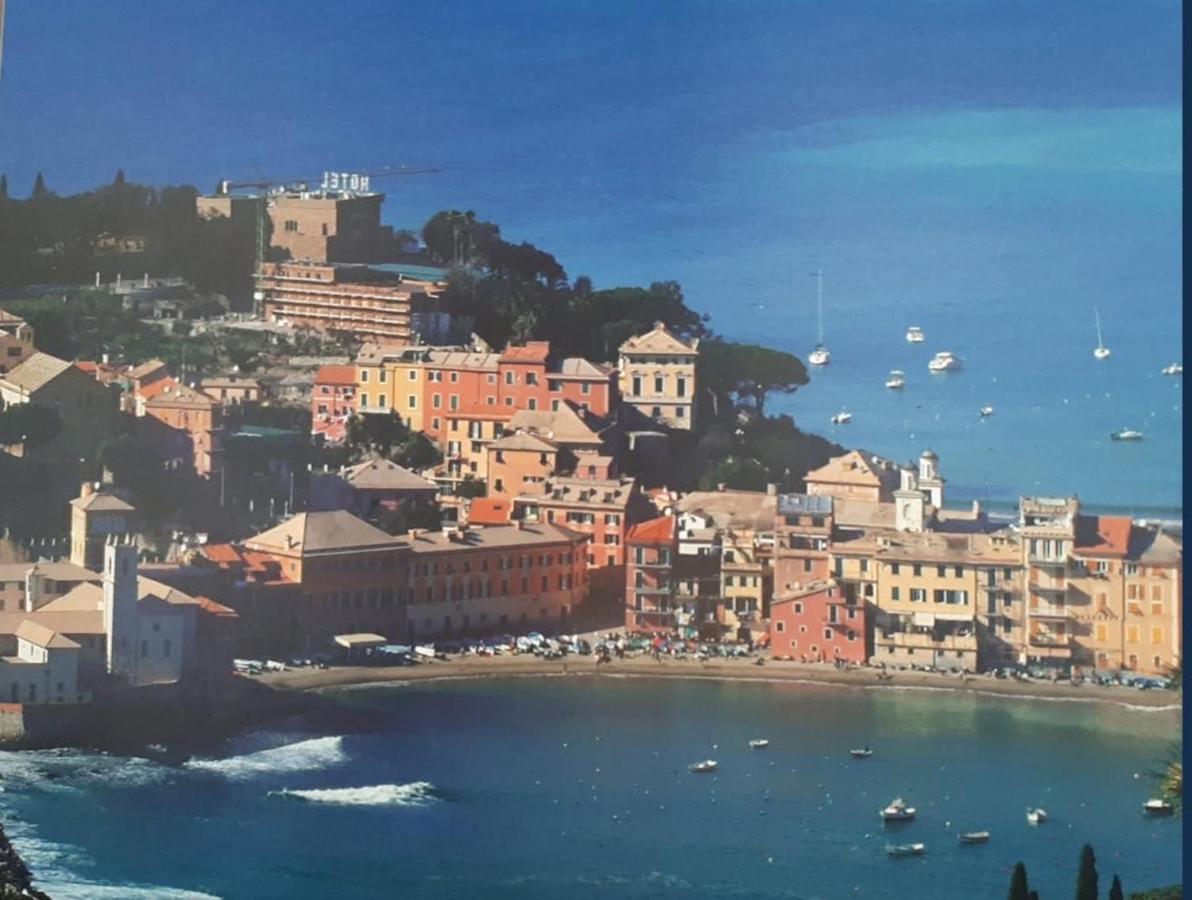 Casa Coppe… Affacciato Sulla Baia Delle Favole Διαμέρισμα Σέστρι Λεβάντε Εξωτερικό φωτογραφία