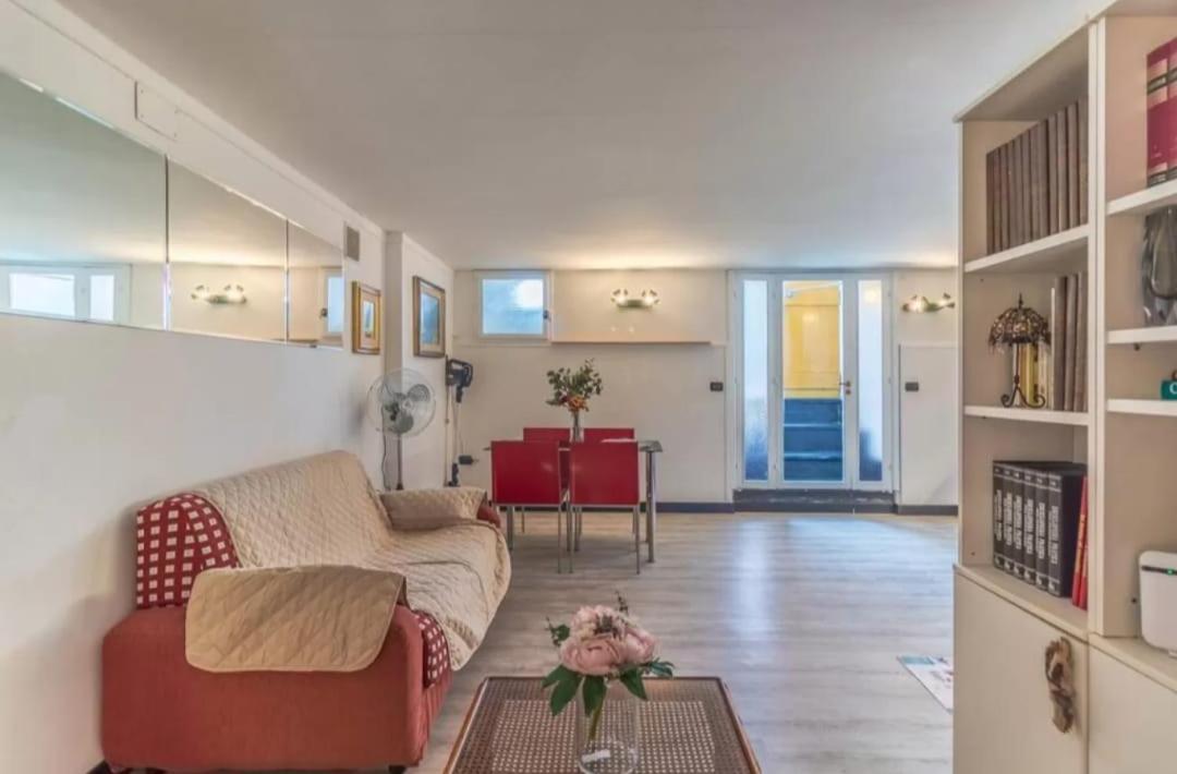 Casa Coppe… Affacciato Sulla Baia Delle Favole Διαμέρισμα Σέστρι Λεβάντε Εξωτερικό φωτογραφία