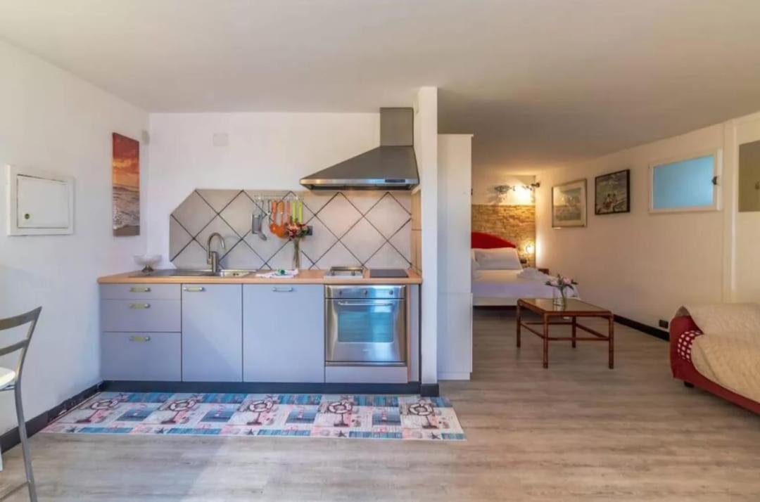 Casa Coppe… Affacciato Sulla Baia Delle Favole Διαμέρισμα Σέστρι Λεβάντε Εξωτερικό φωτογραφία