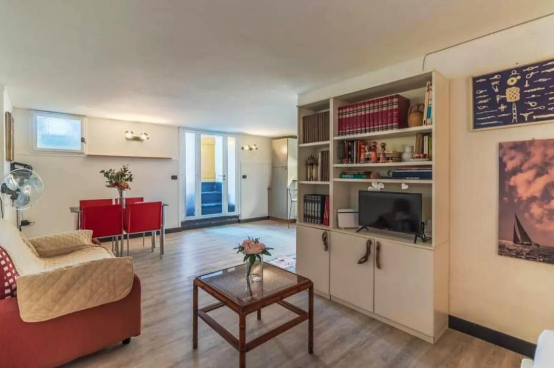 Casa Coppe… Affacciato Sulla Baia Delle Favole Διαμέρισμα Σέστρι Λεβάντε Εξωτερικό φωτογραφία