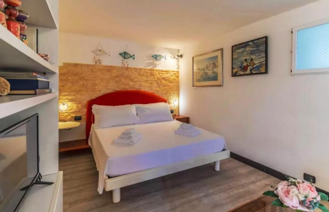 Casa Coppe… Affacciato Sulla Baia Delle Favole Διαμέρισμα Σέστρι Λεβάντε Εξωτερικό φωτογραφία