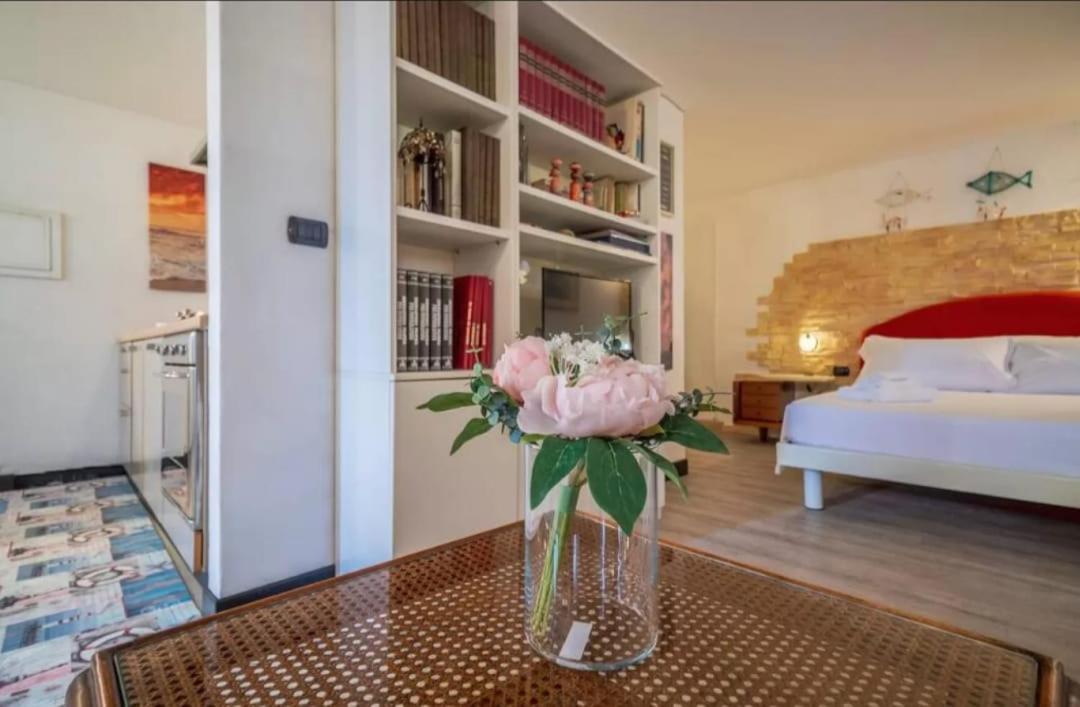 Casa Coppe… Affacciato Sulla Baia Delle Favole Διαμέρισμα Σέστρι Λεβάντε Εξωτερικό φωτογραφία